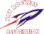 Bay Rockets Logo