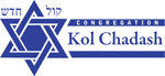 Congregation Kol Chadash Logo