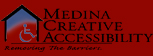 Medina Creative Accessibility